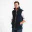SCHOFFEL OAKHAM MENS GILET IN PETROL BLUE