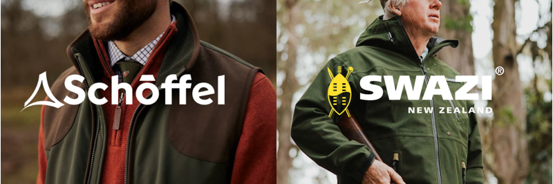 Men's Premium Country, Shooting & Outdoor Clothing