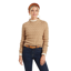Schöffel Sandsend Ladies Cable Jumper Warm Sand