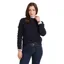 Schöffel Sandsend Ladies Cable Jumper Navy