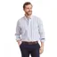 SCHOFFEL BRANCASTER CLASSIC SHIRT BLUE/PINK