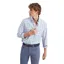 SCHOFFEL BRANCASTER CLASSIC SHIRT BRAMBLE CHECK
