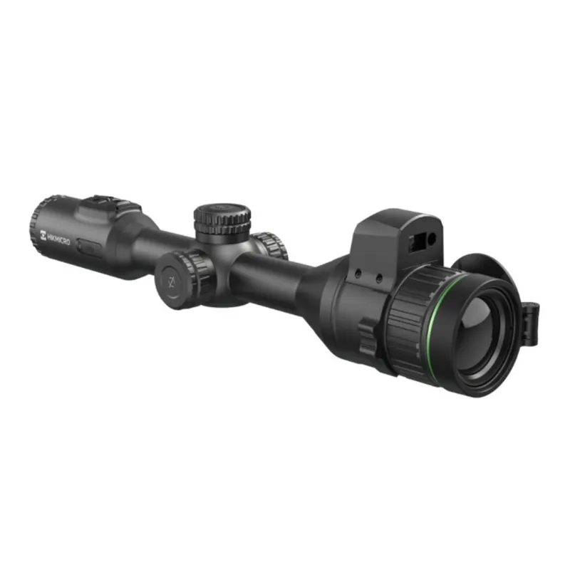 HIKMICRO Alpex 4K HD LRF Night Vision Scope