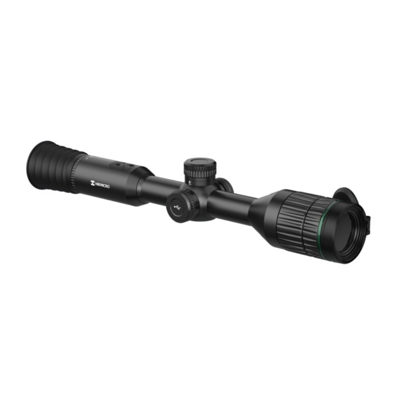 HIKMICRO Alpex A50T-S Day Night Rifle Scope C/W 850NM IR Torch