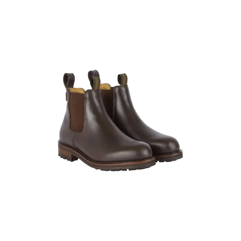 Le Chameau Chelsea Mens Aventure Leather Boot