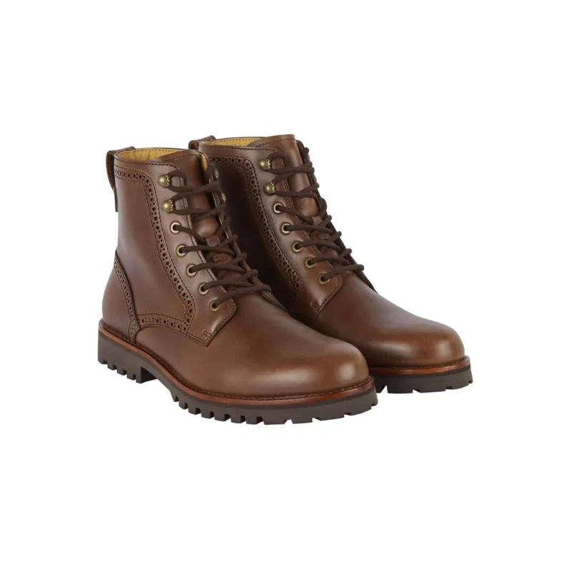 Le Chameau Artémis Mens Leather Boot
