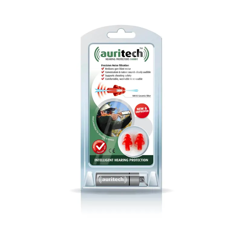 Auritech Shooting Ear Plugs