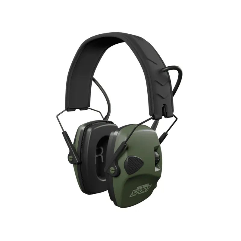 ISO TUNES SPORT DEFY SLIM BASIC EARMUFFS
