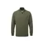 Schoffel Lewis Mens Lambswool 1/4 Zip Jumper Woodland