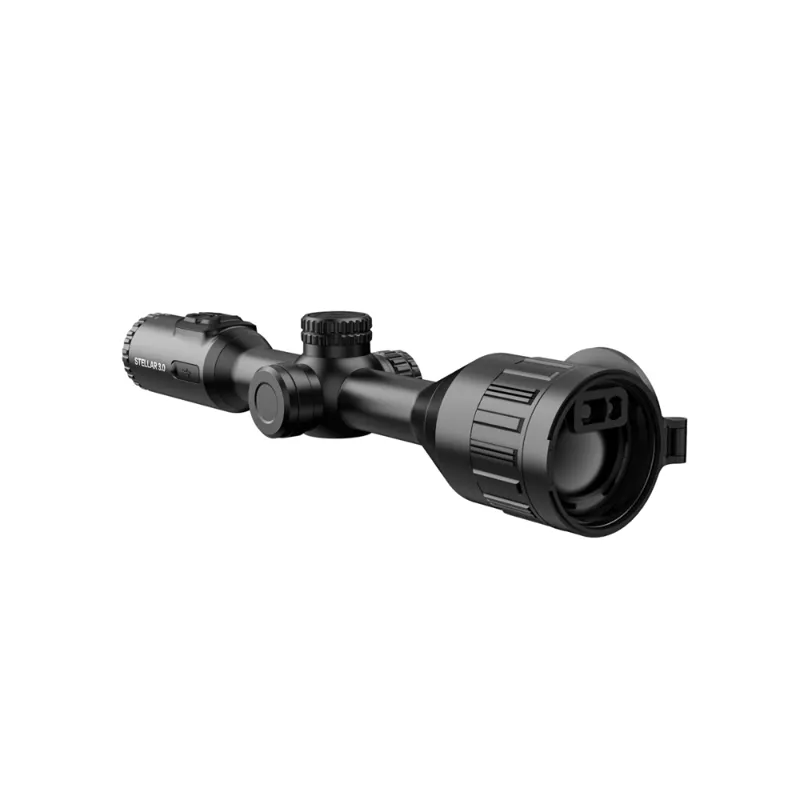 HIKMICRO Stellar 3.0 640px 50mm Thermal Riflescope C/W Lrf