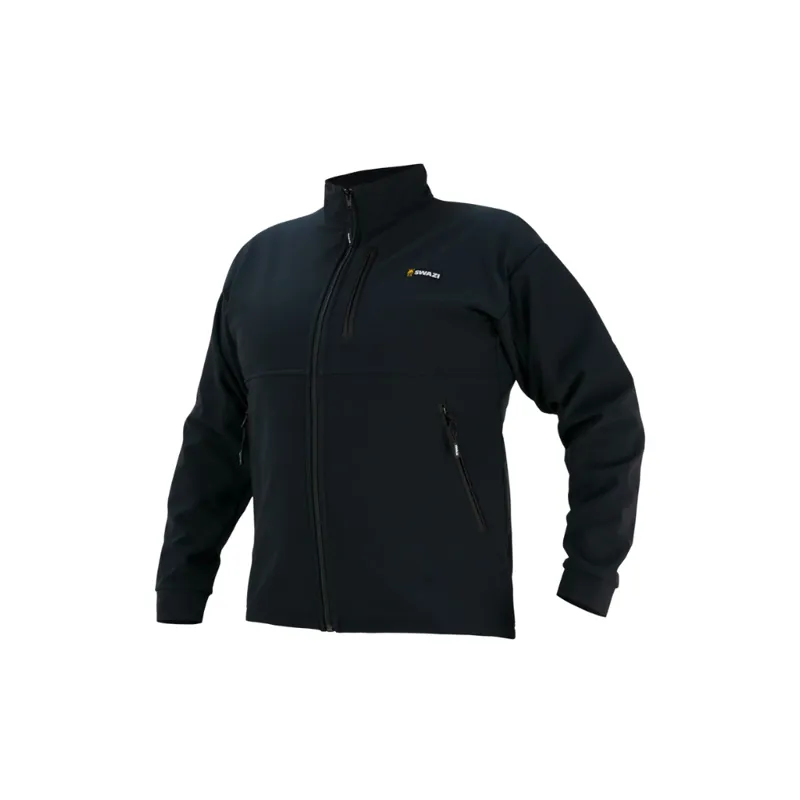 Swazi Assegai Mens Jacket Black