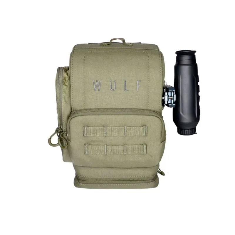 WULF GUARDIAN BINOCULAR PACK WITH QUICK DETACH THERMAL CARRY SYSTEM