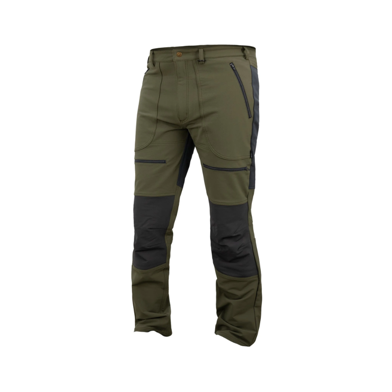 Swazi Forest Mens Hunting Trousers Gran Green