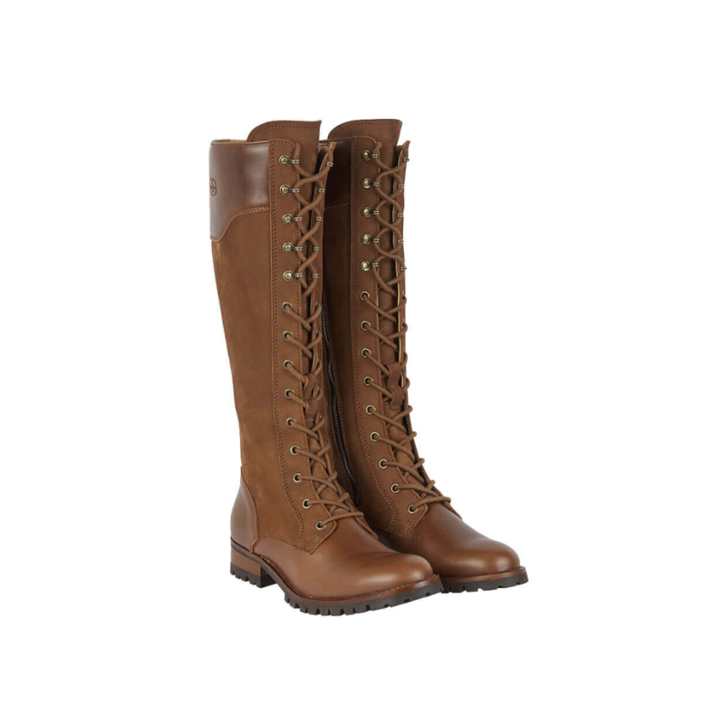 Le Chameau La Parisienne Leather Boot