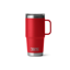 YETI RAMBLER 20OZ/591ml TRAVEL RESCUE RED