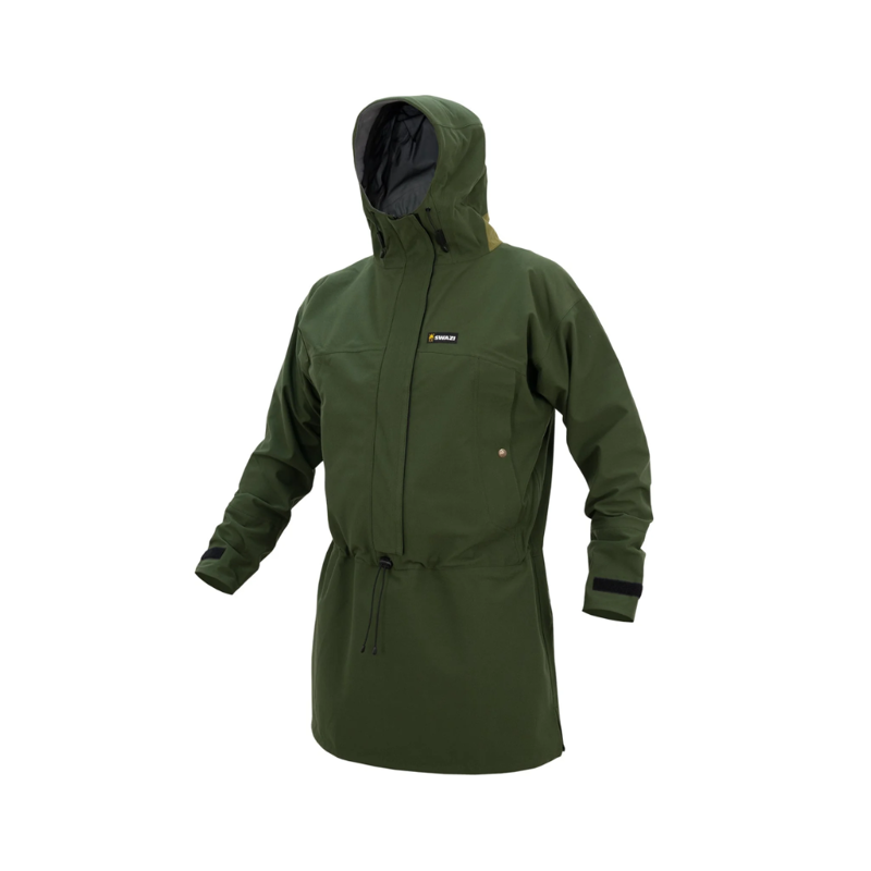 Swazi Tahr XP Mens Hunting Jacket Olive