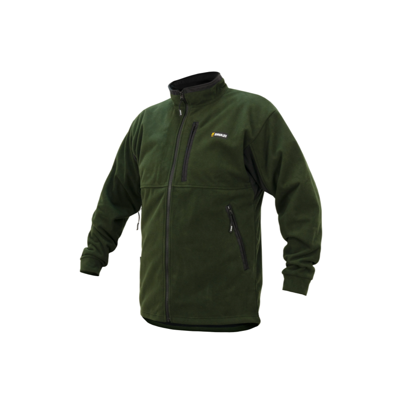 Swazi Molesworth Mens Windproof Jacket Olive