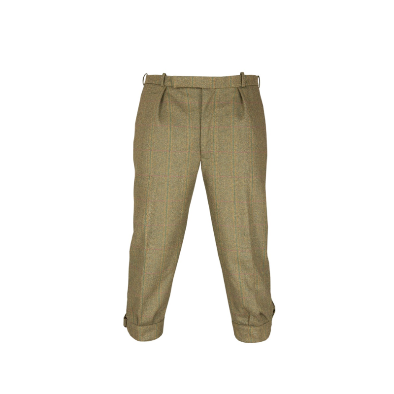CAPTAIN CURREY LAMBSWOOL TWEED BREEKS PLUS 2'S