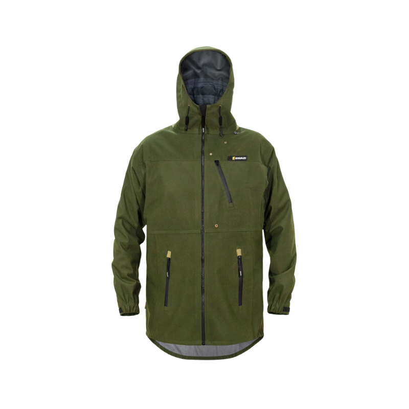 Swazi Ibex Mens Jacket Olive