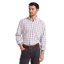 SCHOFFEL BRANCASTER CLASSIC MENS SHIRT MOUNTAIN BLUE CHECK