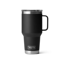 YETI Rambler 30oz/887ml Travel Mug Black