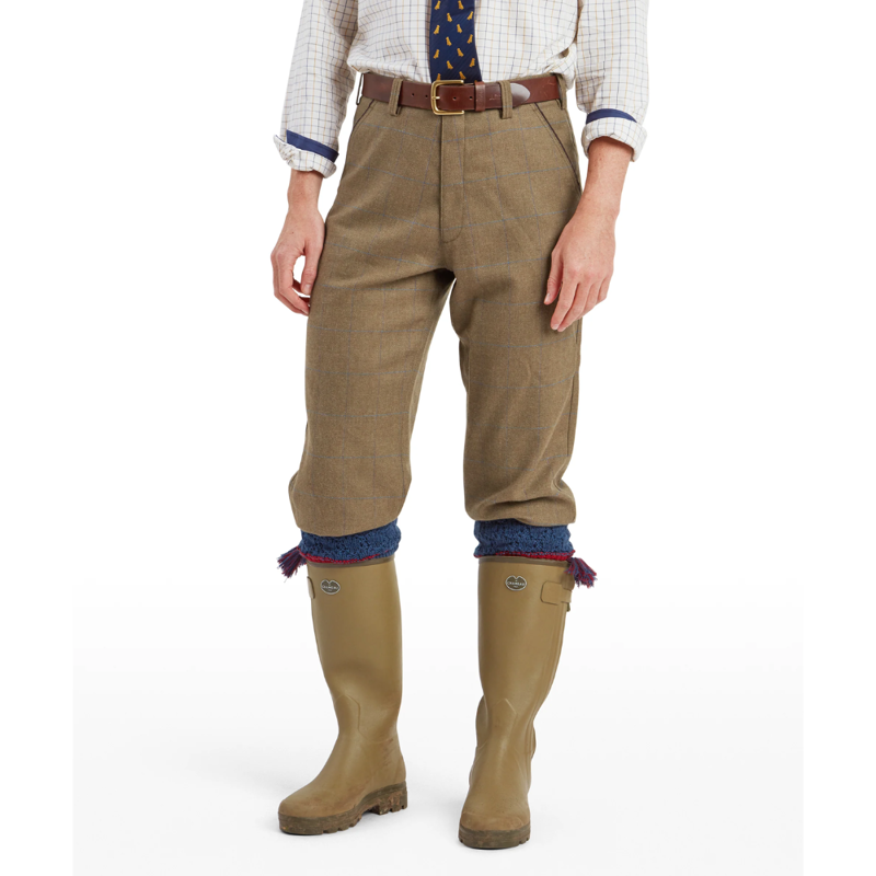 Schoffel Ptarmigan Mens Tweed Plus Twos Corry Tweed