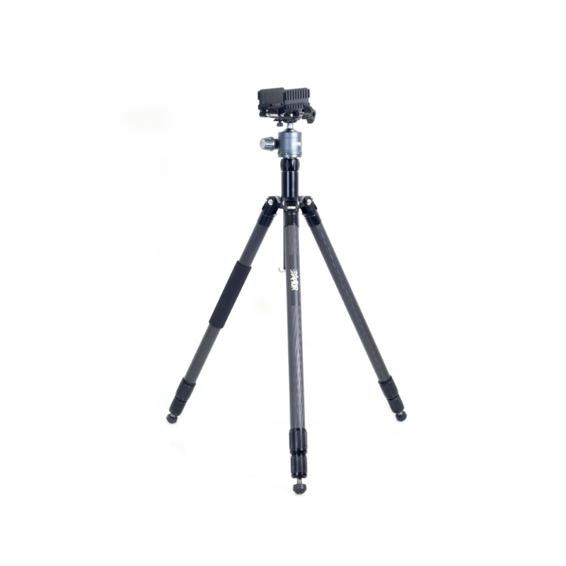 WULF Raptor 2.0 Carbon Shooting Tripod
