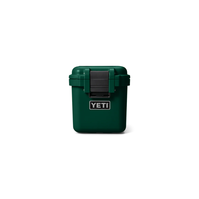 YETI Loadout Go Box Gear Case 15ltr Forest Green