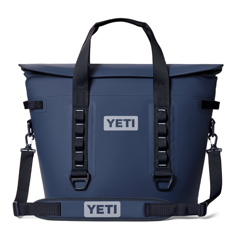 Yeti Hopper M30 Tote Cool Bag Classic Navy