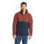Schoffel Berkeley Retro Fleece Brick Red / True Navy