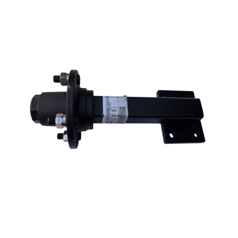 Agrigame Stub Axle For Trail Feeders