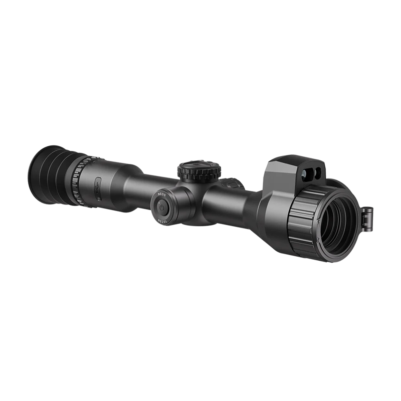HIKMICRO Neos NH25L Thermal Rifle Scope with LRF and Ballistics Calculator