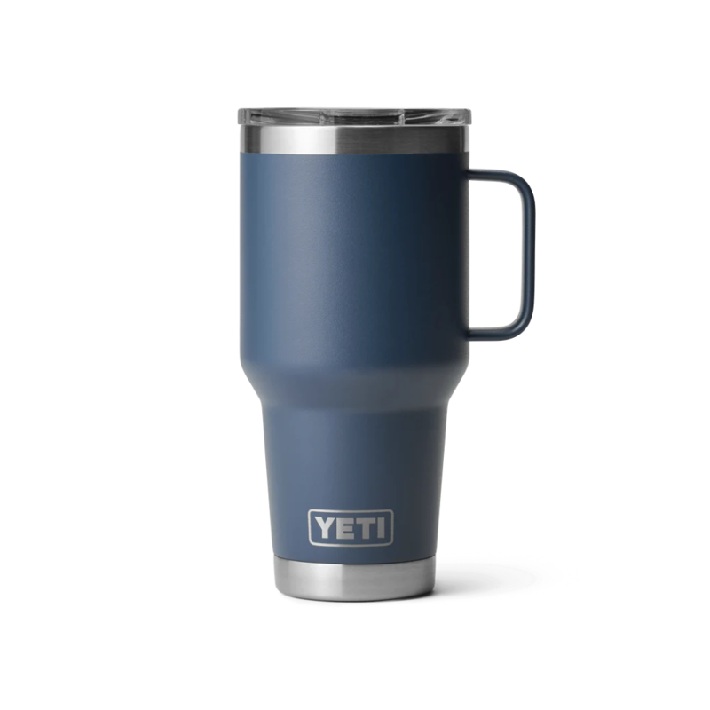 YETI Rambler 30oz/887ml Travel Mug Navy
