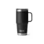 YETI RAMBLER 20OZ/591ml TRAVEL MUG BLACK