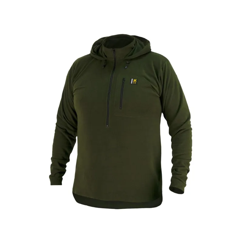 Swazi Brocco Mens Shirt Olive