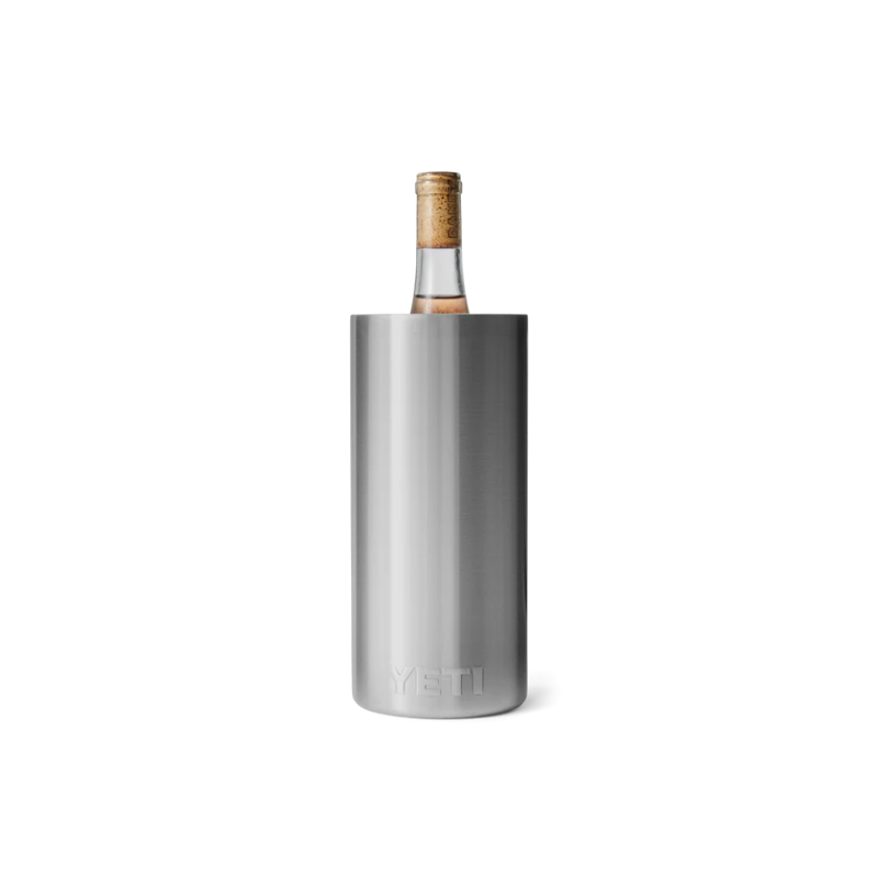 YETI Rambler Wine Chiller Stainless Steel