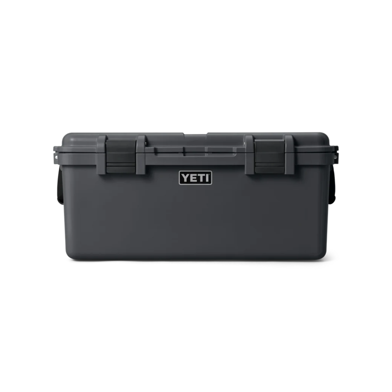 YETI Loadout Gobox 60 Gear Case Charcoal