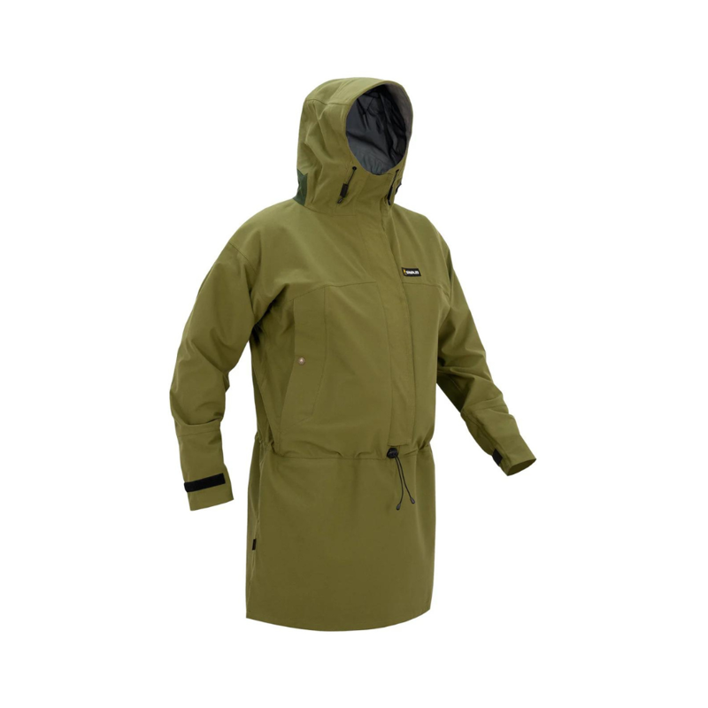 Swazi Tahr XP Mens Waterproof Jacket Tussock Green