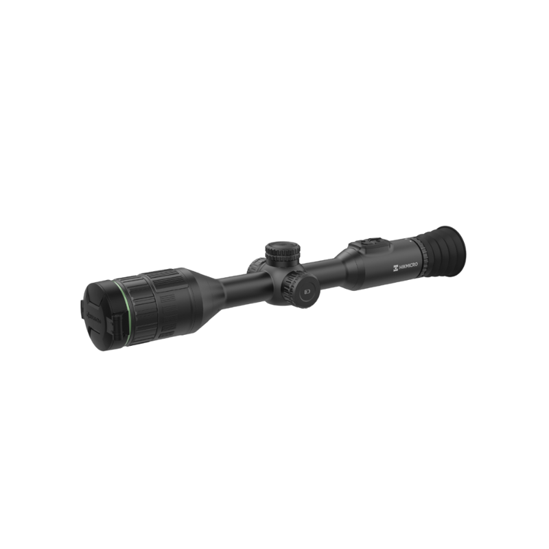 HIKMICRO Alpex 4K Non-LRF Digital Day Night Rifle Scope A50E-1