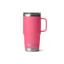 YETI RAMBLER 20OZ/591ml TRAVEL MUG TROPICAL PINK