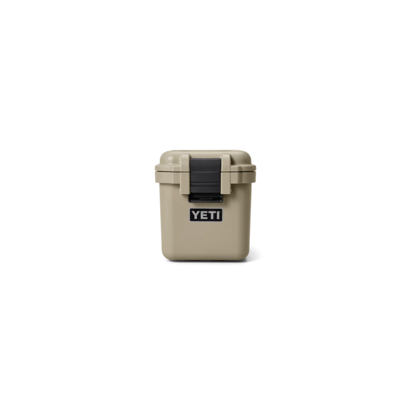 YETI Loadout Go Box Gear Case 15ltr Desert Tan