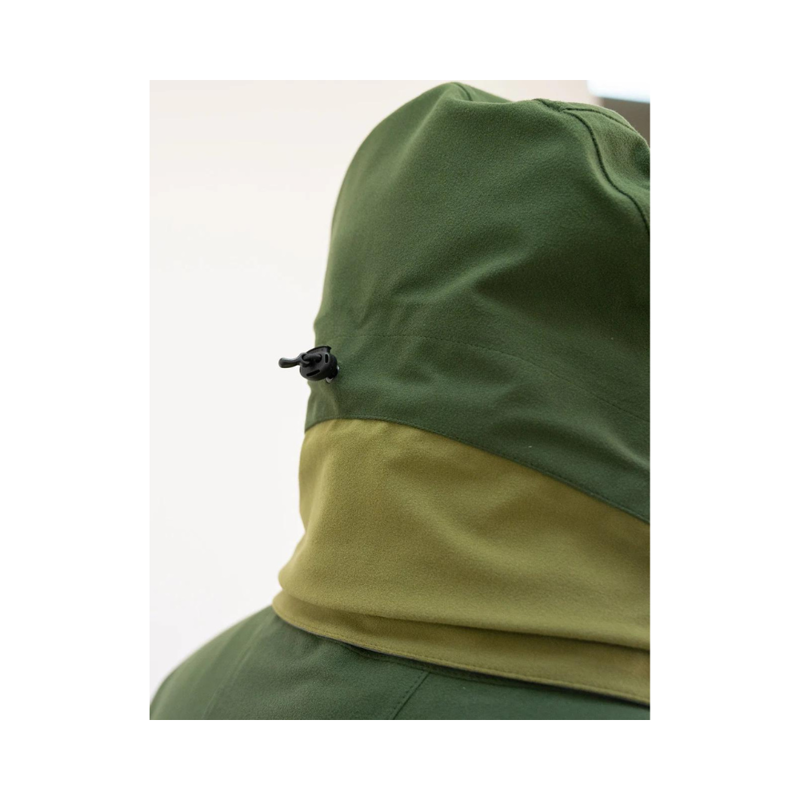 Swazi Wapiti XP Mens Hunting Jacket Olive-9