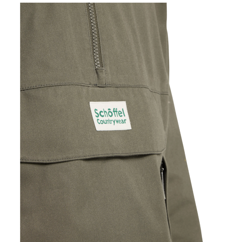 Schoffel Overton Mens Waterproof Anorak-9