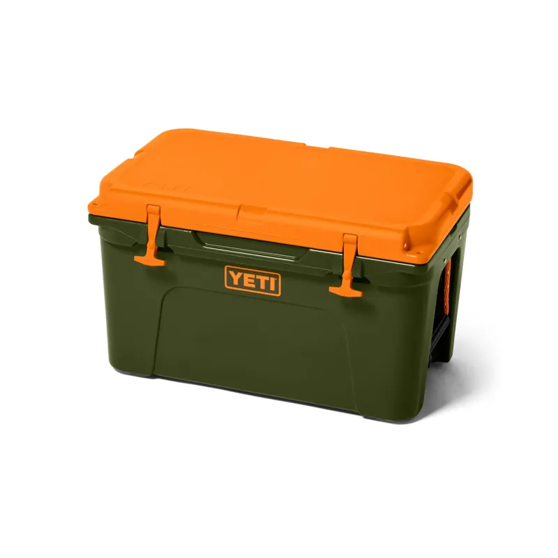 YETI Tundra 45 Cool Box Olive King Crab-1