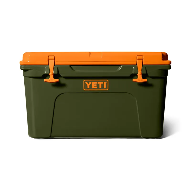 YETI Tundra 45 Cool Box Olive King Crab
