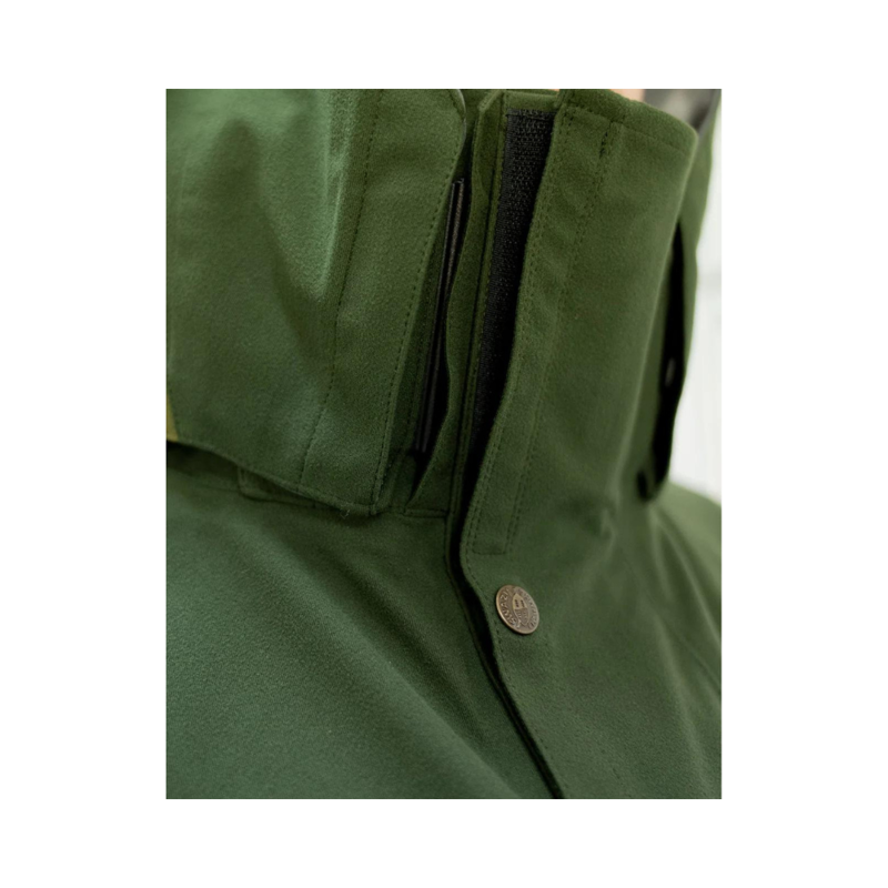 Swazi Wapiti XP Mens Hunting Jacket Olive-10