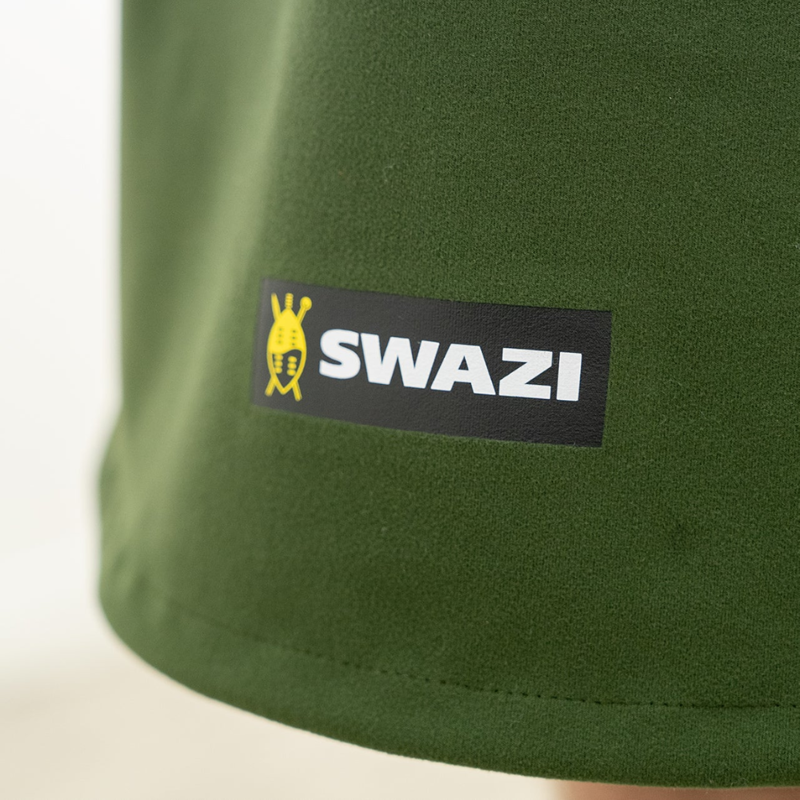 Swazi Mens Kagoule Anorak Olive-10
