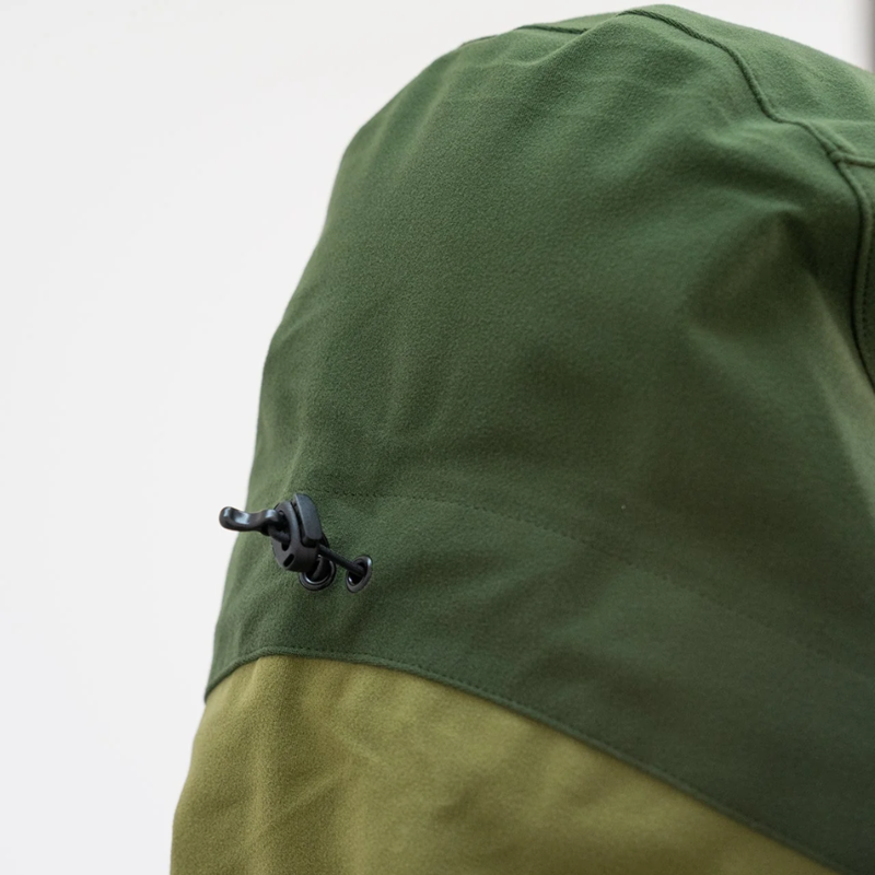 Swazi Tahr XP Mens Hunting Jacket Olive-10