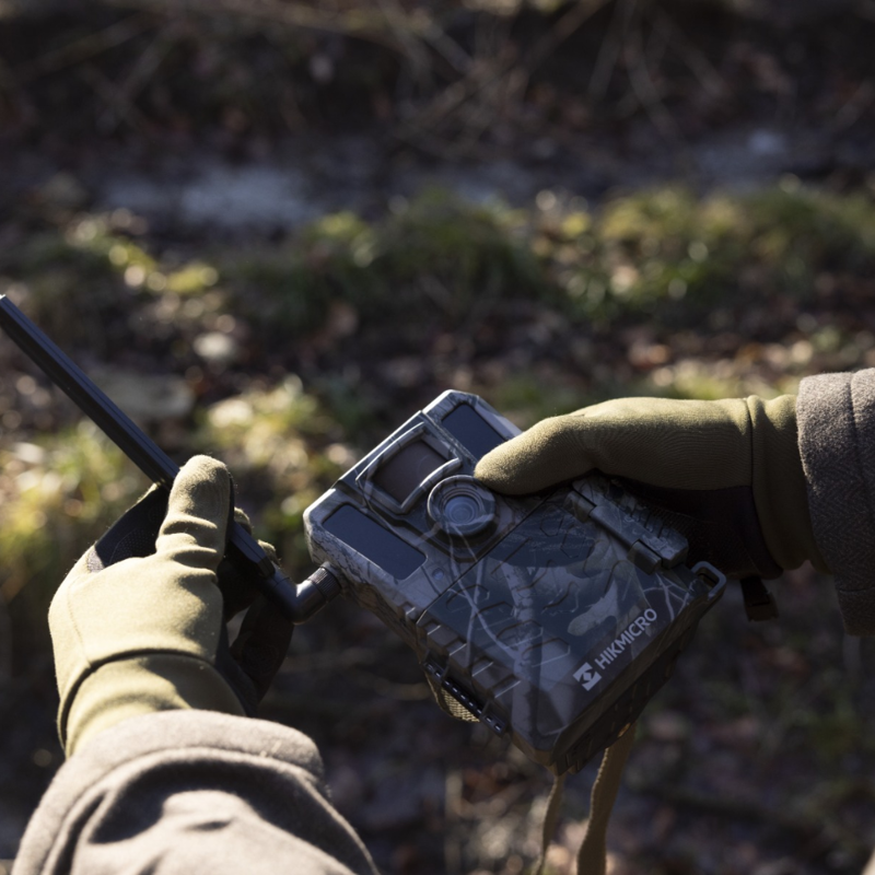 HIKMICRO M15 4G Trail Camera-10