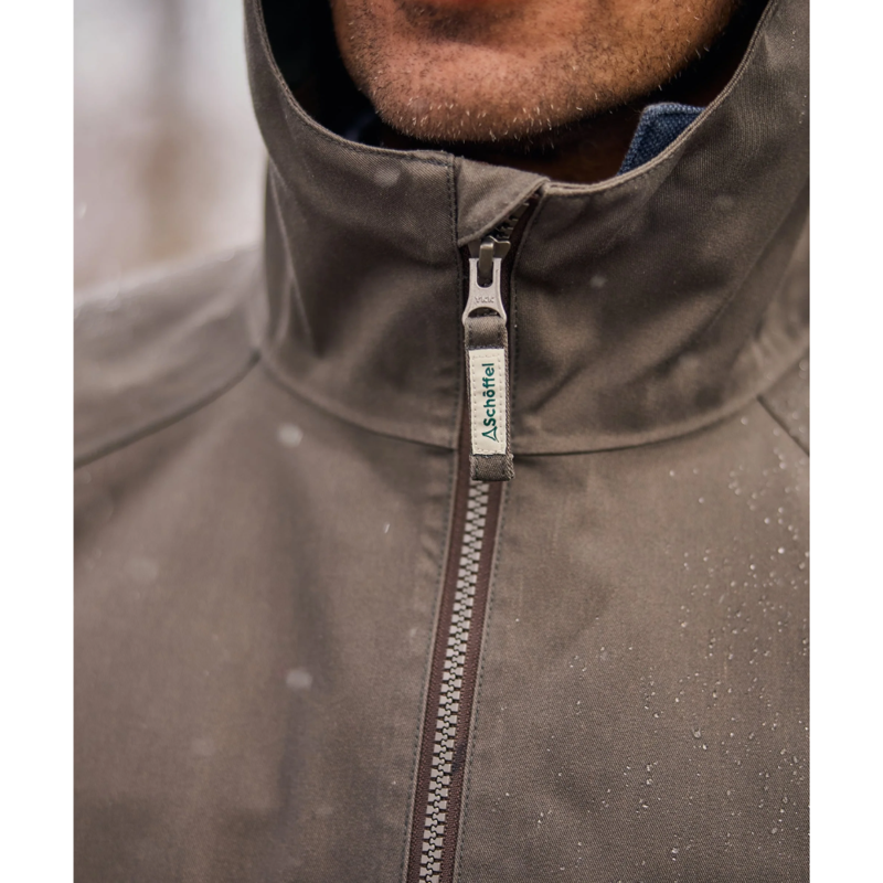 Schoffel Overton Mens Waterproof Anorak-12